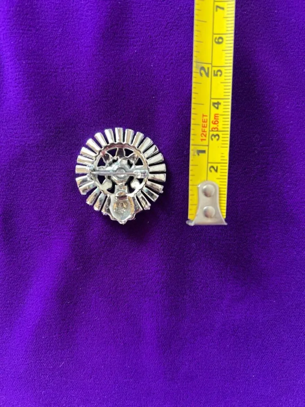 N/A vintage silver